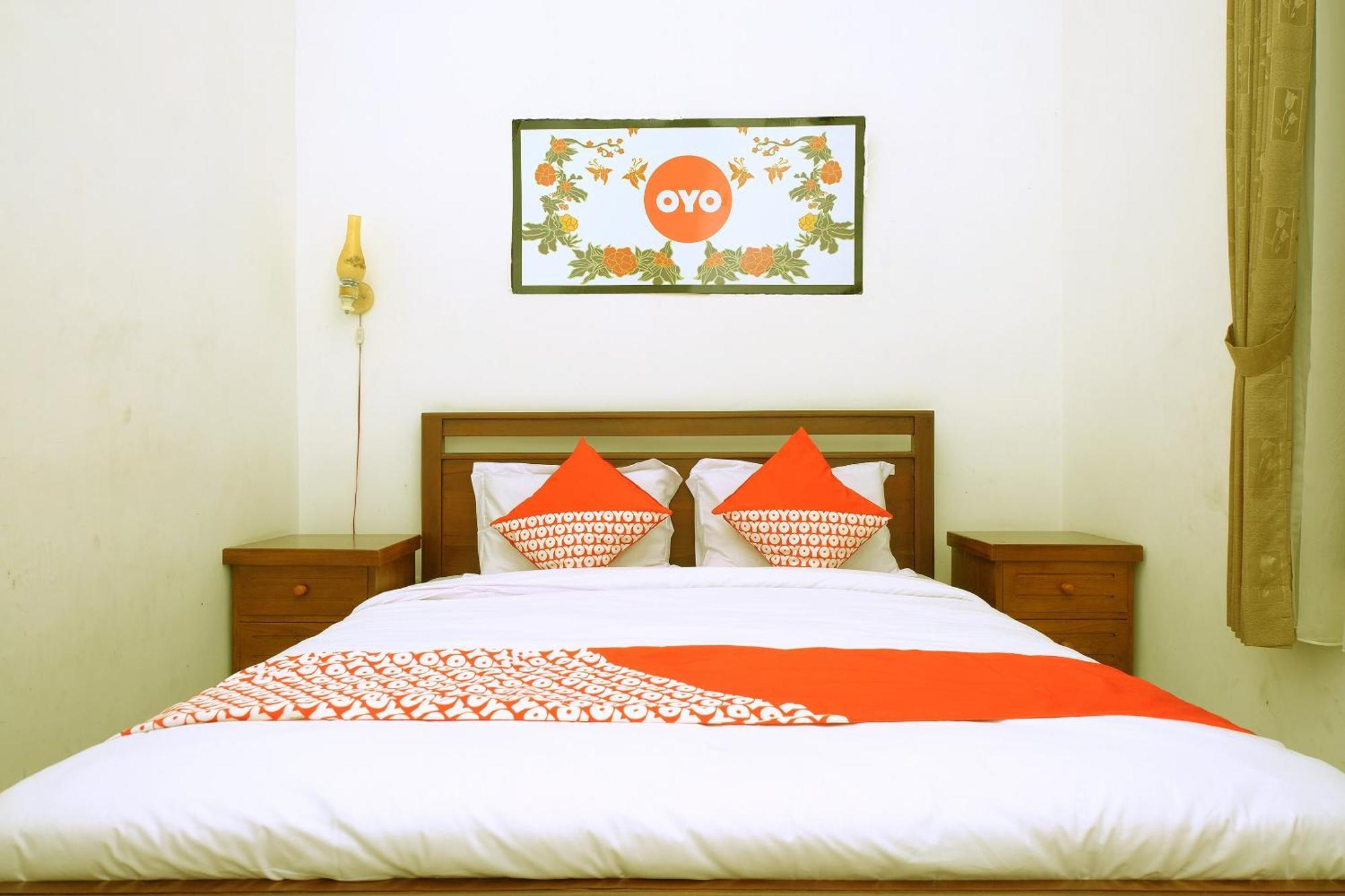 Oyo 350 D' Maktab Homestay Syariah Malang Exterior photo