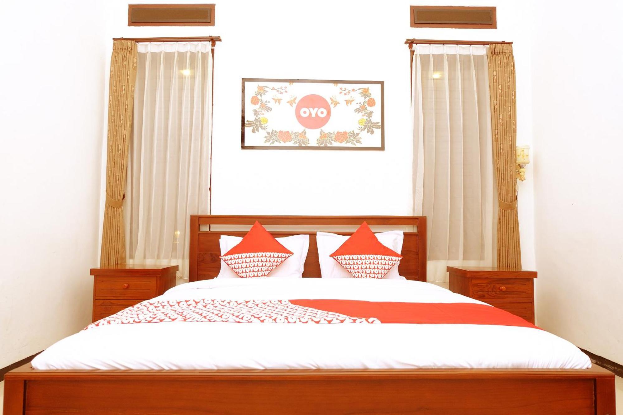 Oyo 350 D' Maktab Homestay Syariah Malang Exterior photo
