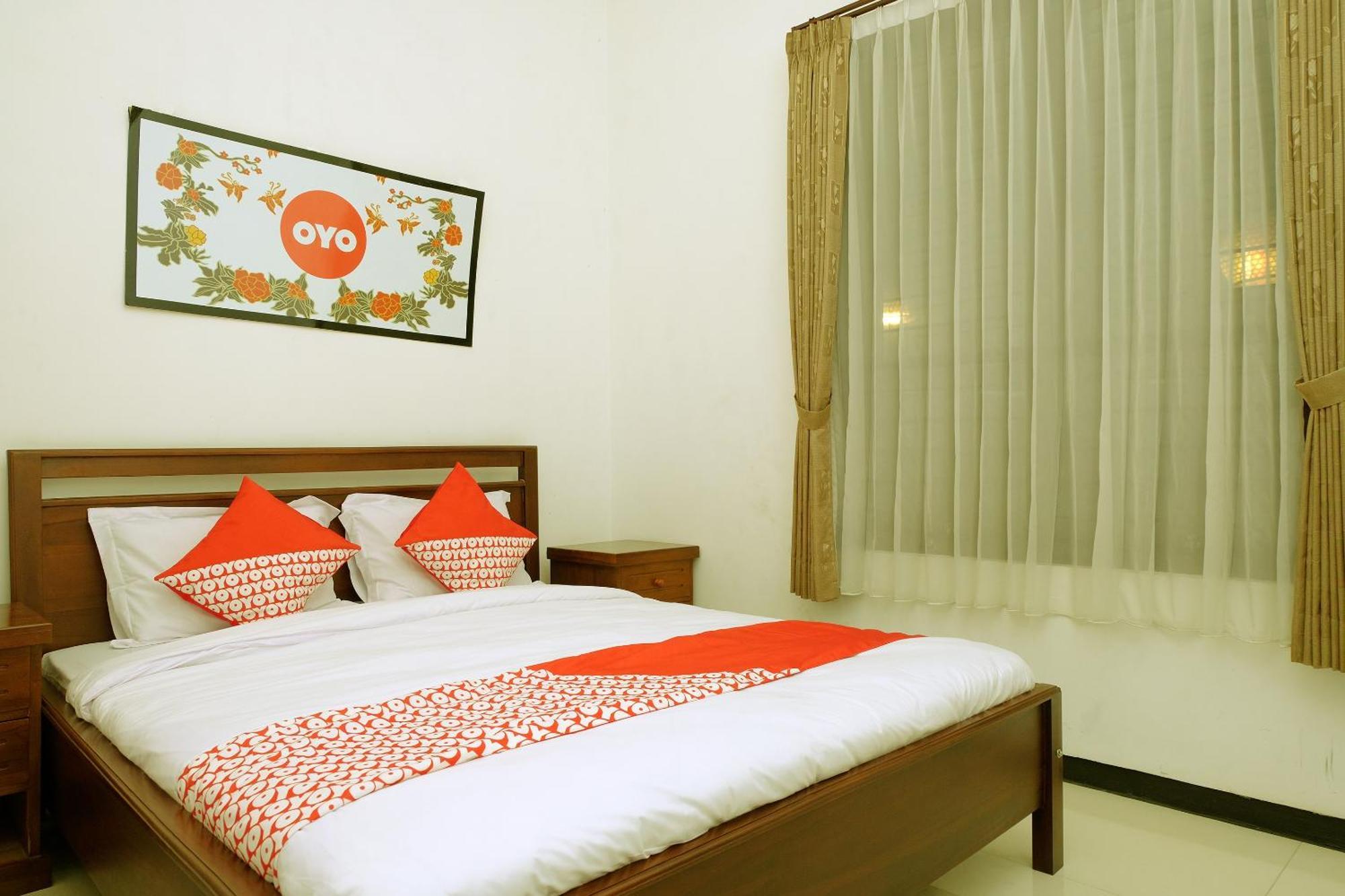 Oyo 350 D' Maktab Homestay Syariah Malang Exterior photo