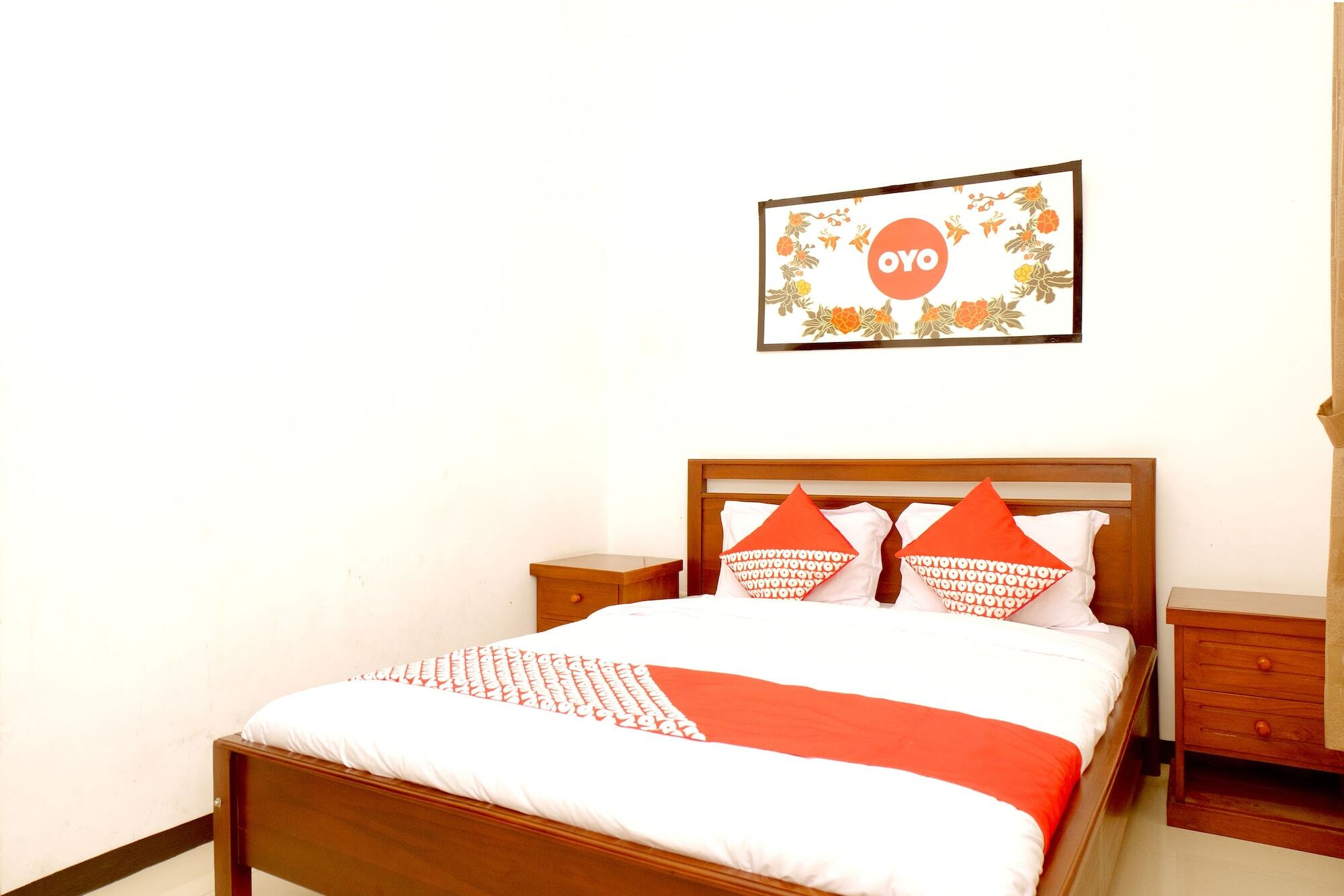 Oyo 350 D' Maktab Homestay Syariah Malang Exterior photo